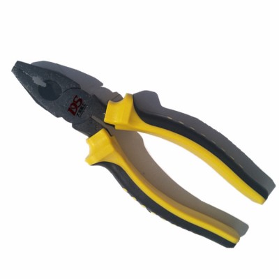 Hand tools hardwares High Quality Rubber Handle American type Combination Plier