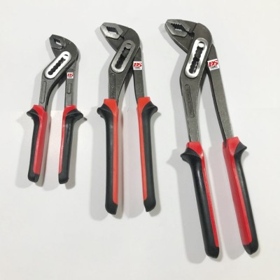 German type pipe wrench plumbing tools adjustable Water pump alicates plier set