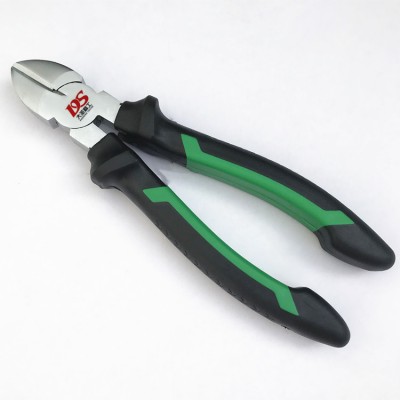 Hardware  multi tools insulated handle with polished finish Diagonal cutting Pliers