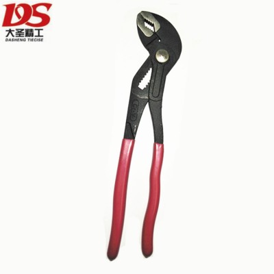 German type pipe wrench plumbing tools adjustable Water pump plier