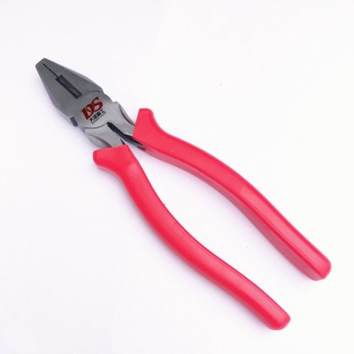 American type multi-functional insulated wire cutting combination plier