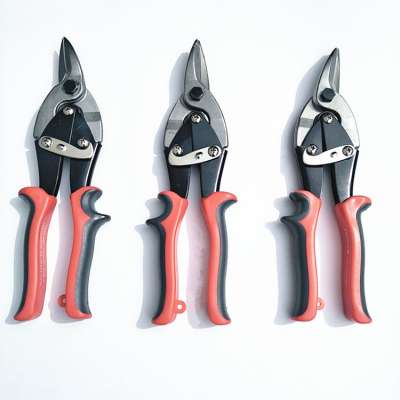 hot sale CRV aviation tin snip Cutter set