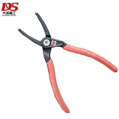 Circlip pliers for straight mouth  inner circlip