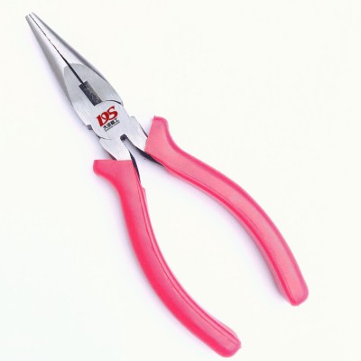 American type multi-functional insulated wire cutting needle pointed fishing long nose plier