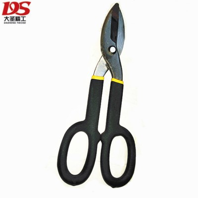 Germany Style Tinman's Snips for cutting Iron Sheet, strip Tin Snip