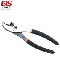 hand tools with black color auto seal Slip Joint Plier