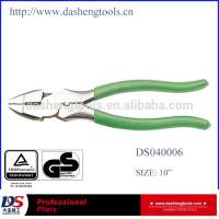 Heavy Duty Power Crimping Combination Plier