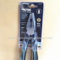 Amerian type heavy duty Combination plier