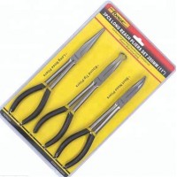 Hand Tools 3 pieces Long Reach Pliers Set