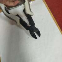 with black plated multifunctional combination pliers