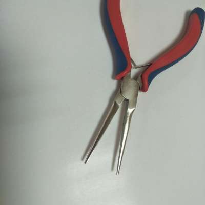 pliers manufacturer  Chromed Vanadium needle nose pliers