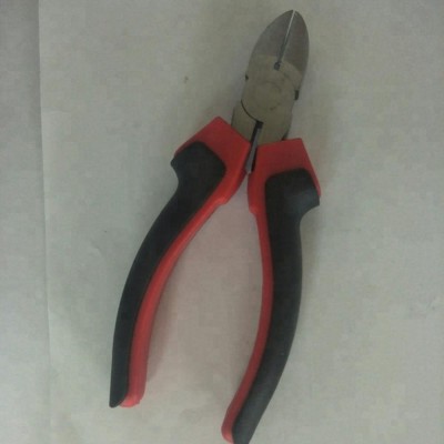 carbon steel diagonal cutting plier