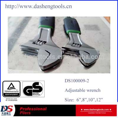 Professional manufacturer of hand tools Adjustable wrench