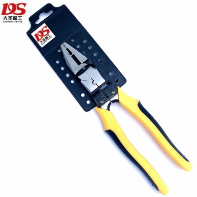 Hand tool multi tool multi-functional wire cutting combination plier