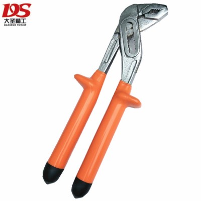 German type pipe wrench plumbing tools adjustable Water pump plier