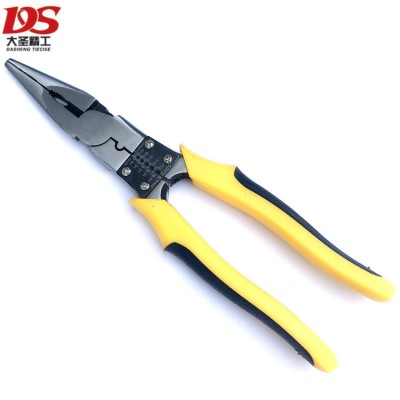 Hand tool multi tool multi-functional wire cutting long nose plier