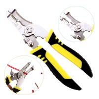 New multifunction electrical tool cable wire cutter manual wire stripper pliers with wire stripper knife